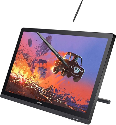 Huion GT-220 v2 Graphic Tablet & Pen, A - CeX (IE): - Buy, Sell
